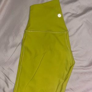Lululemon Align Leggings 🍋|| Size 2